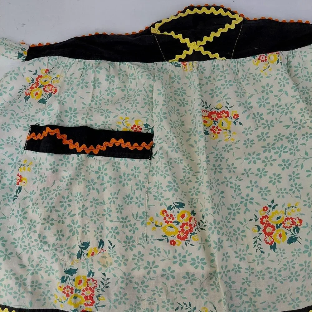 Handmade this vintage